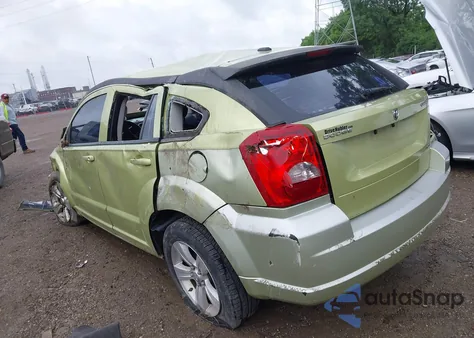 2010 Dodge Caliber Sxt из США, поврежденный, VIN 1B3CB4HA2AD536097